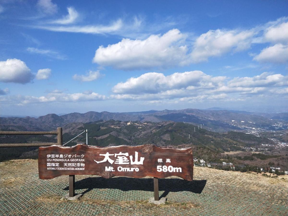 Izu Shirada Villa 伊豆白田家 Хигасиидзу Экстерьер фото